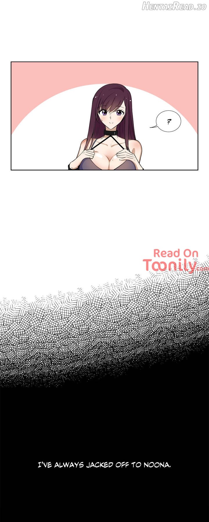 Shame Room Chapter 3 - page 31