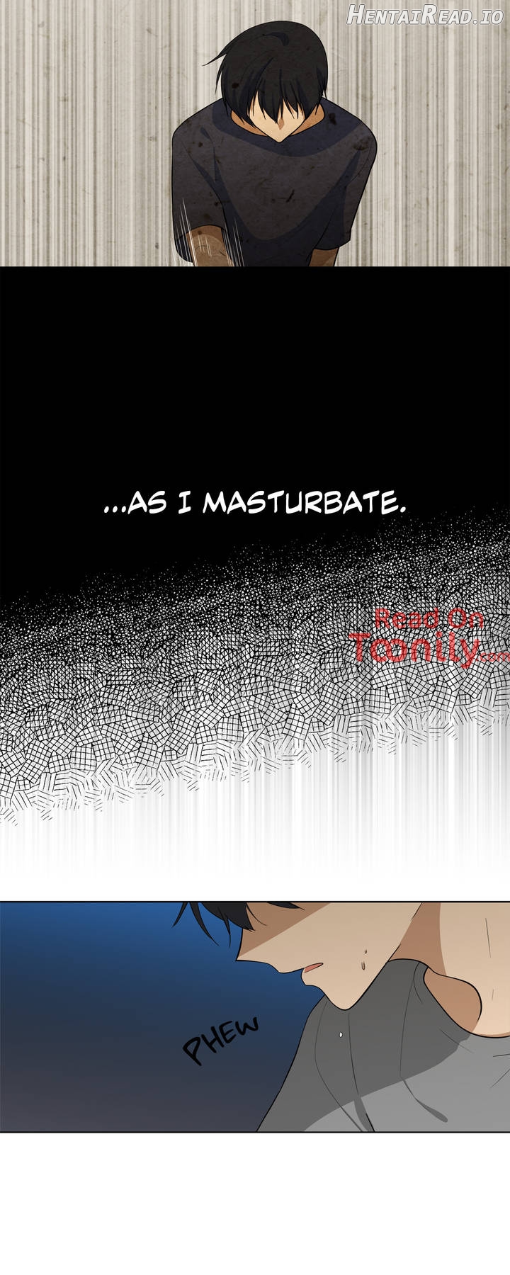 Shame Room Chapter 3 - page 34