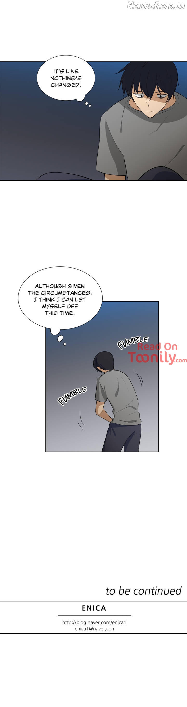 Shame Room Chapter 3 - page 35