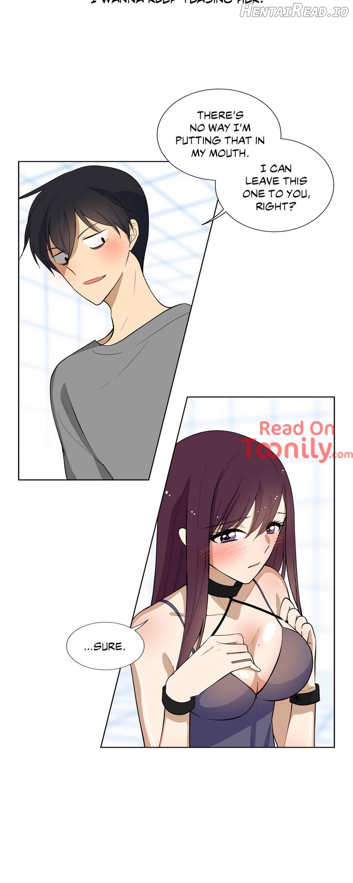 Shame Room Chapter 4 - page 26