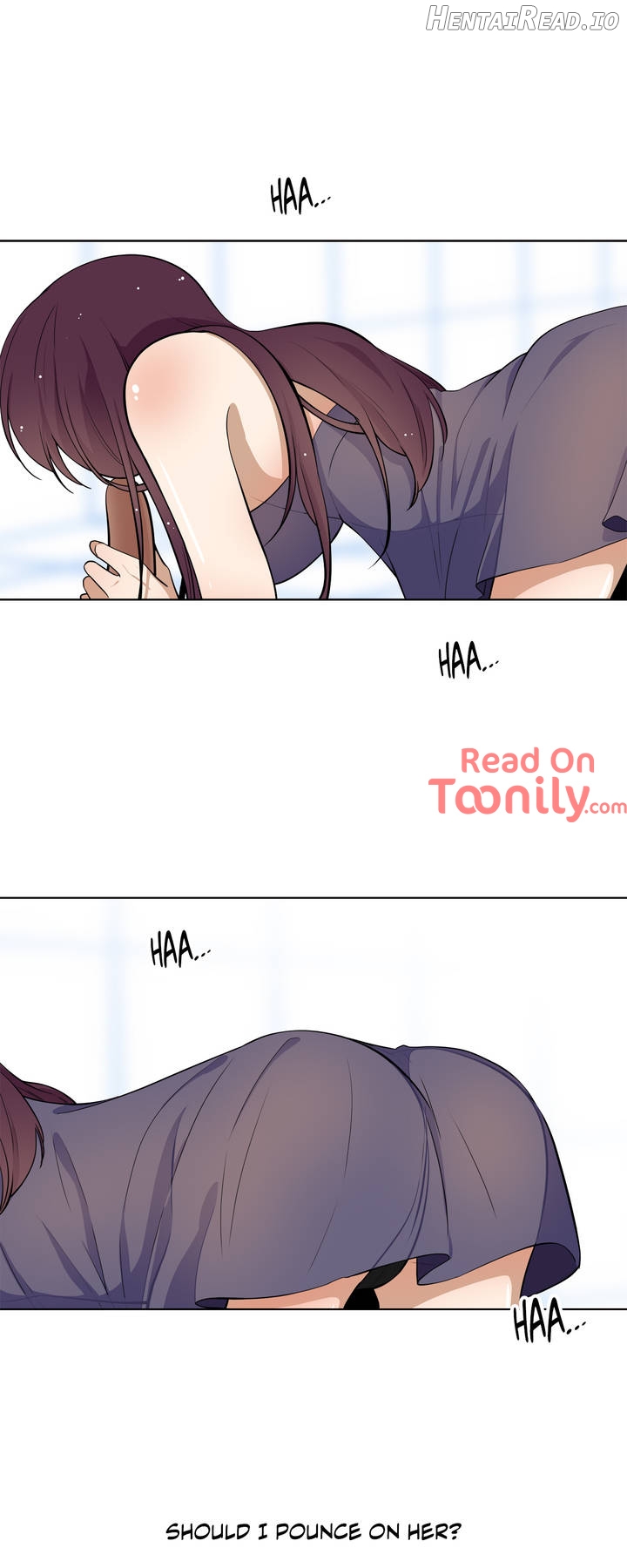 Shame Room Chapter 5 - page 1