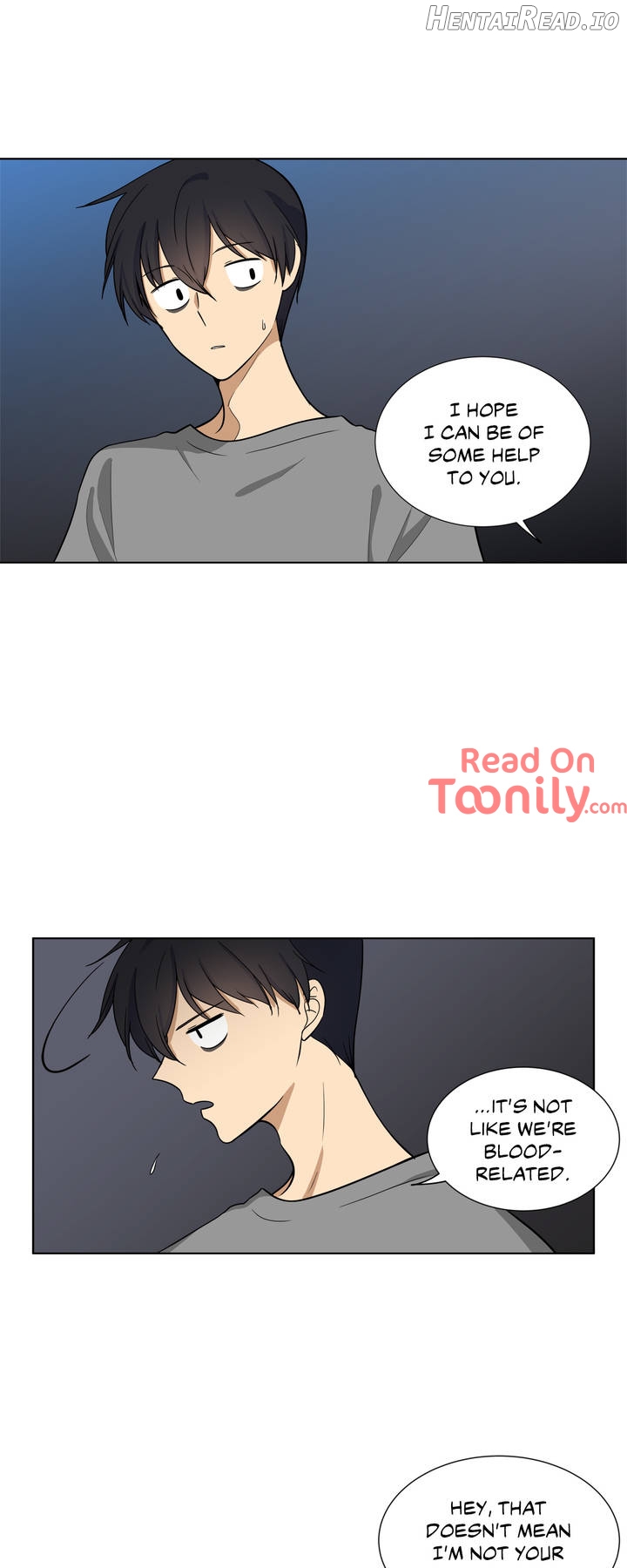 Shame Room Chapter 5 - page 11