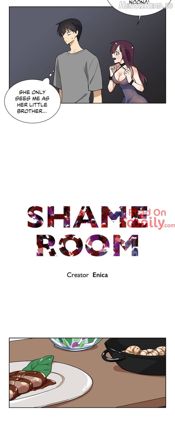 Shame Room Chapter 5 - page 12