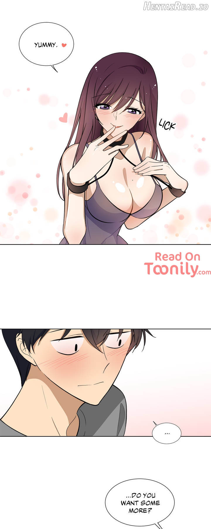 Shame Room Chapter 5 - page 21