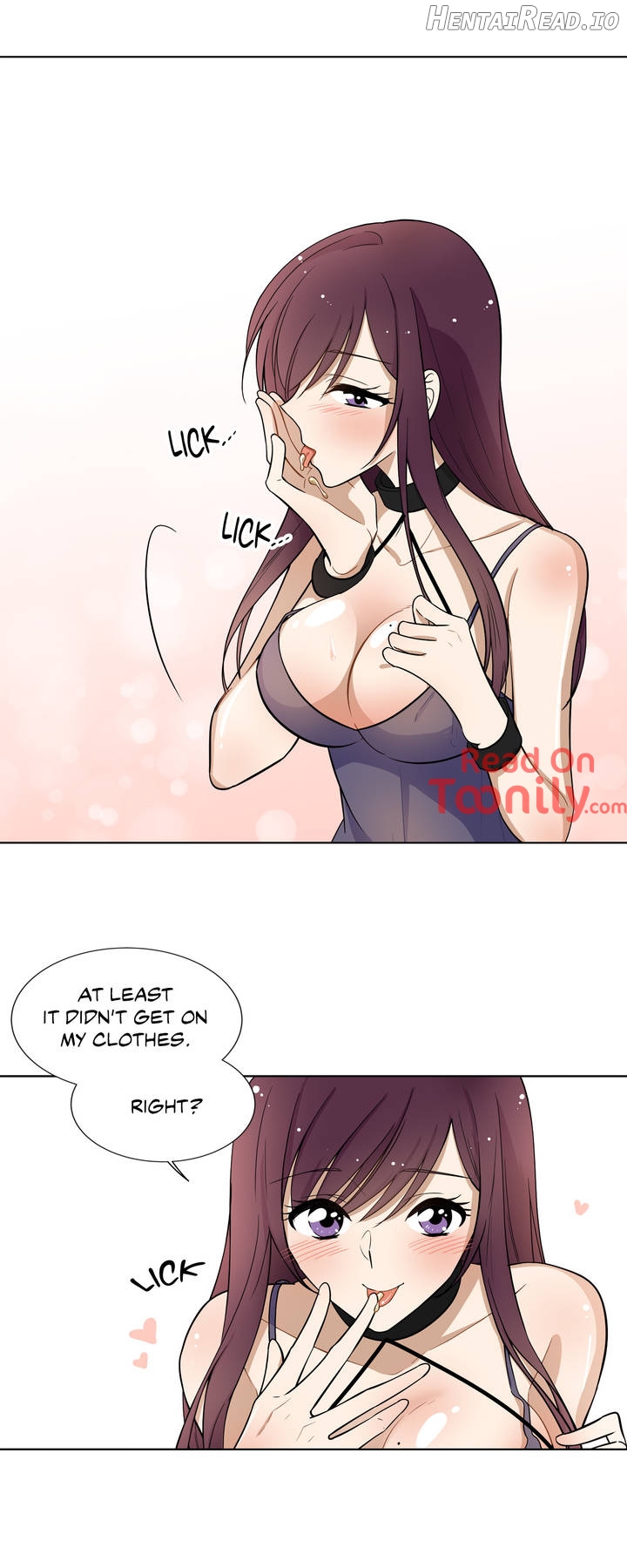 Shame Room Chapter 5 - page 24