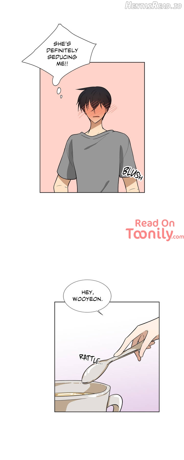Shame Room Chapter 5 - page 25