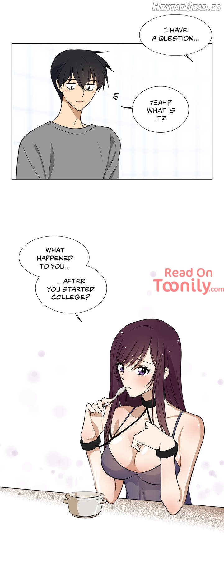 Shame Room Chapter 5 - page 26