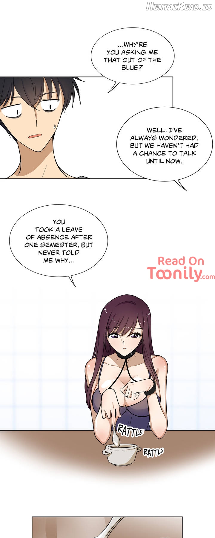 Shame Room Chapter 5 - page 27