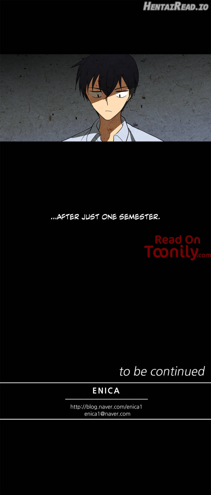 Shame Room Chapter 5 - page 31