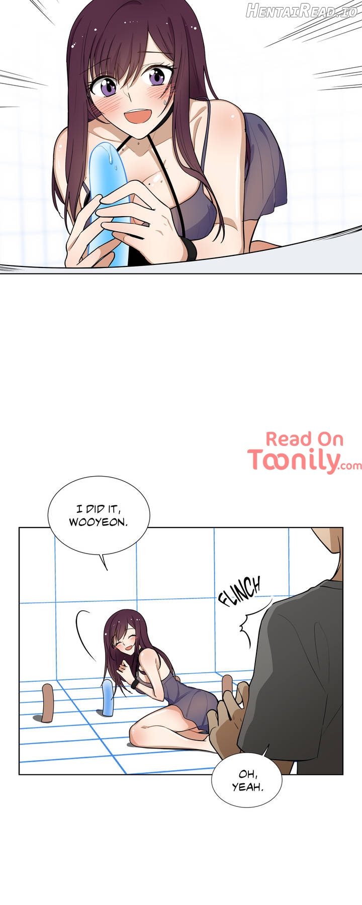 Shame Room Chapter 5 - page 6