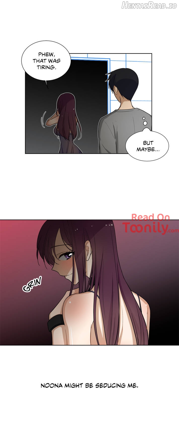 Shame Room Chapter 5 - page 7