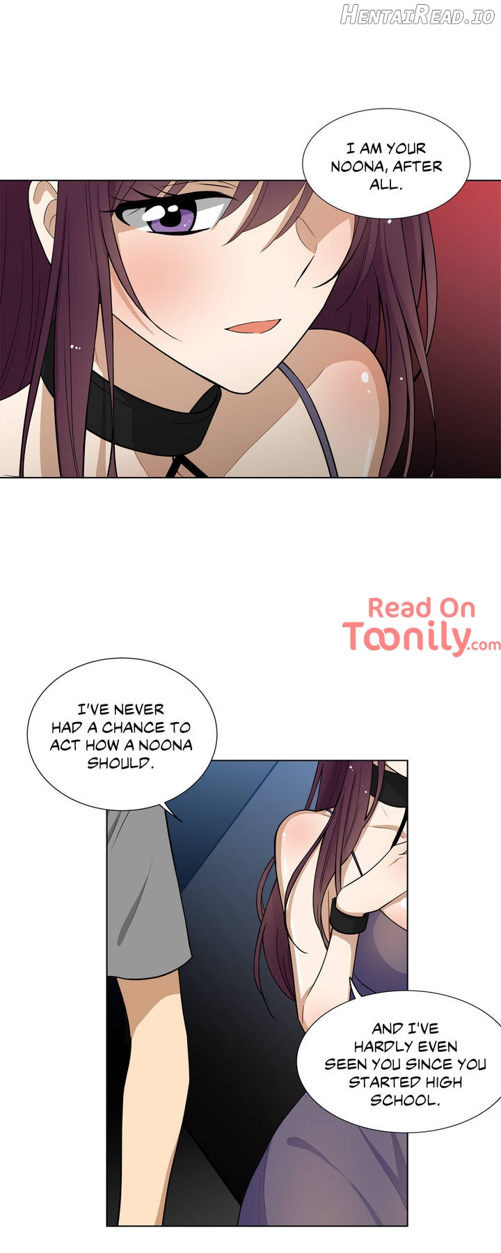 Shame Room Chapter 5 - page 9