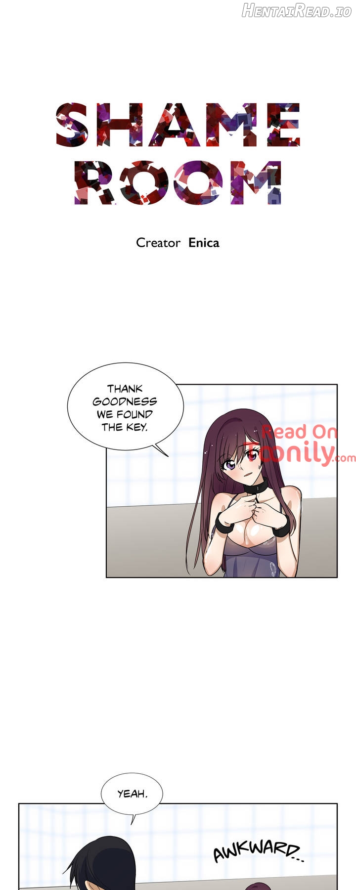 Shame Room Chapter 10 - page 1