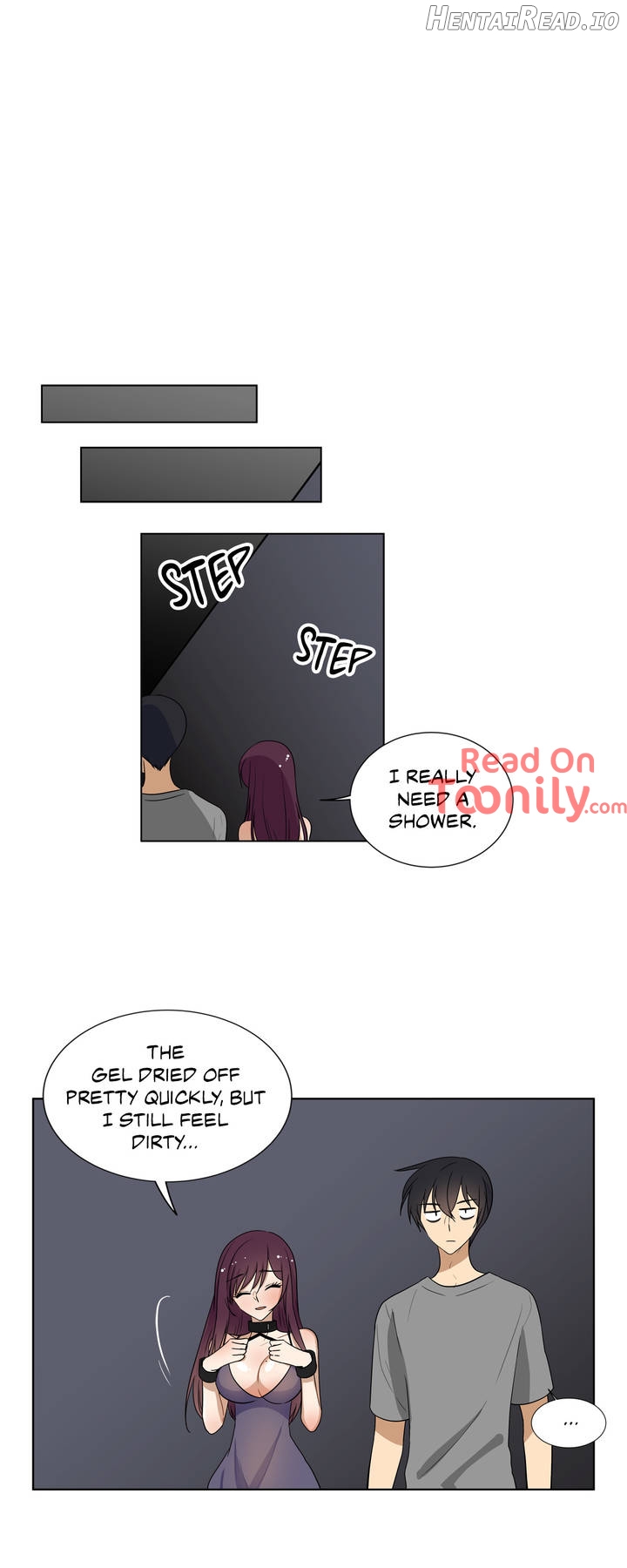Shame Room Chapter 10 - page 16