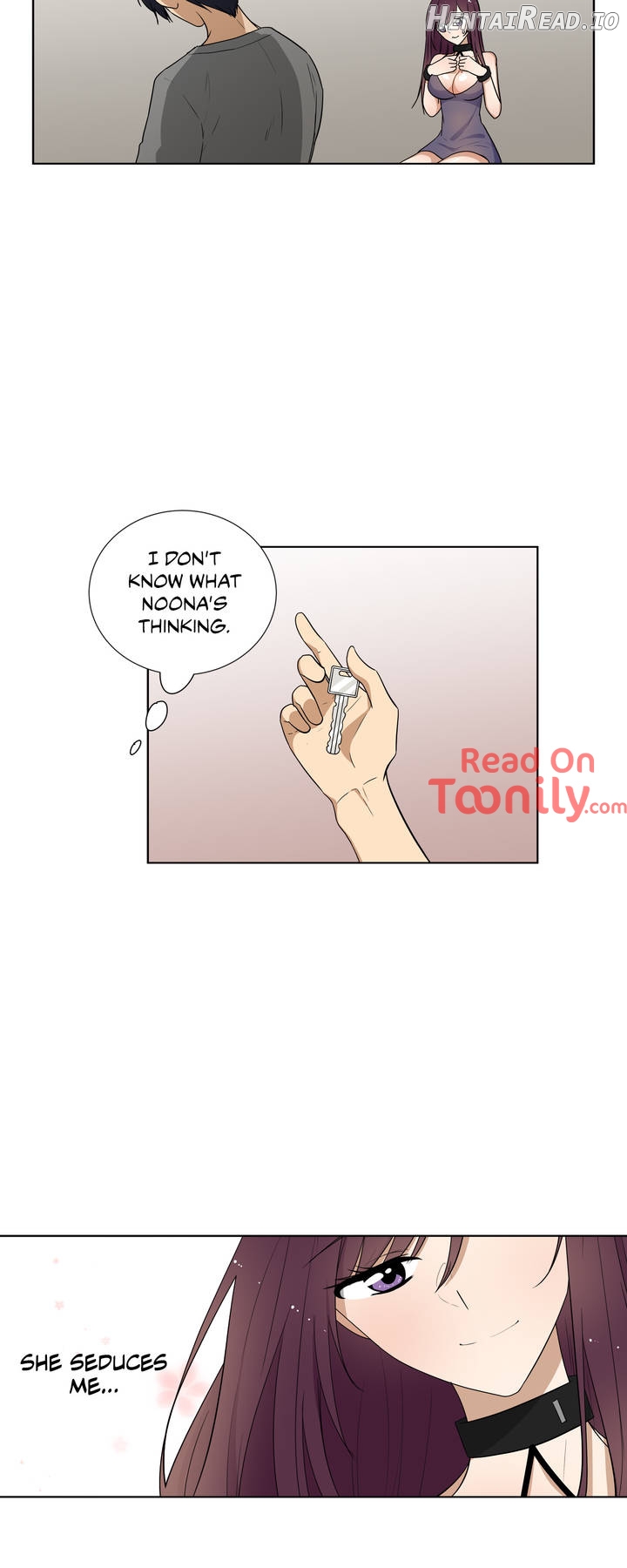 Shame Room Chapter 10 - page 2