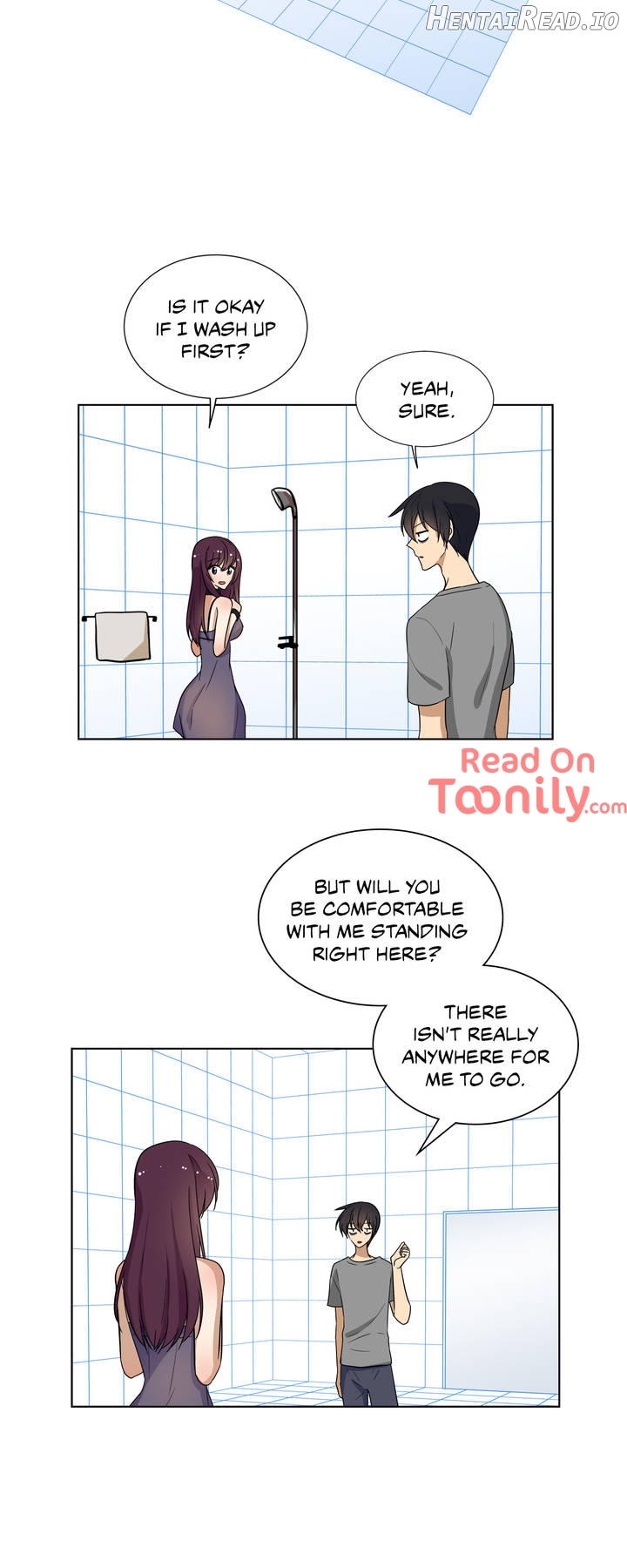 Shame Room Chapter 10 - page 22