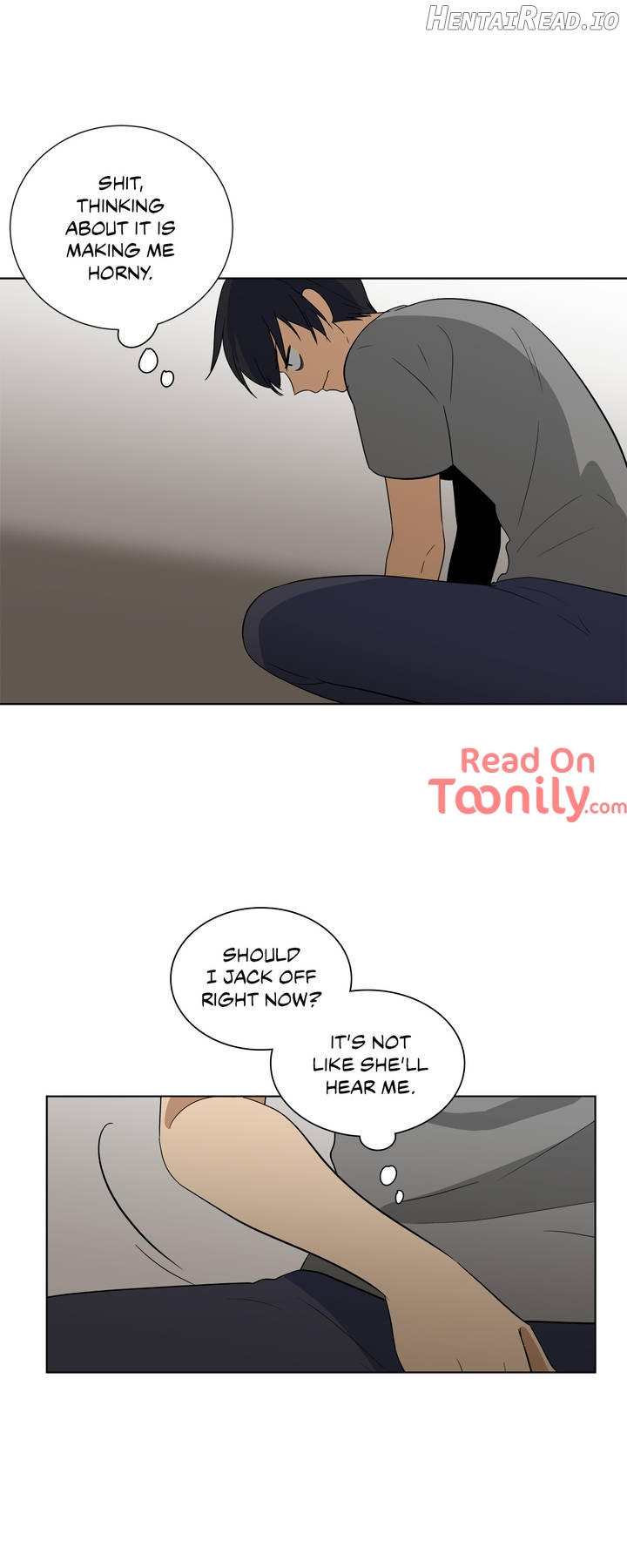Shame Room Chapter 10 - page 28