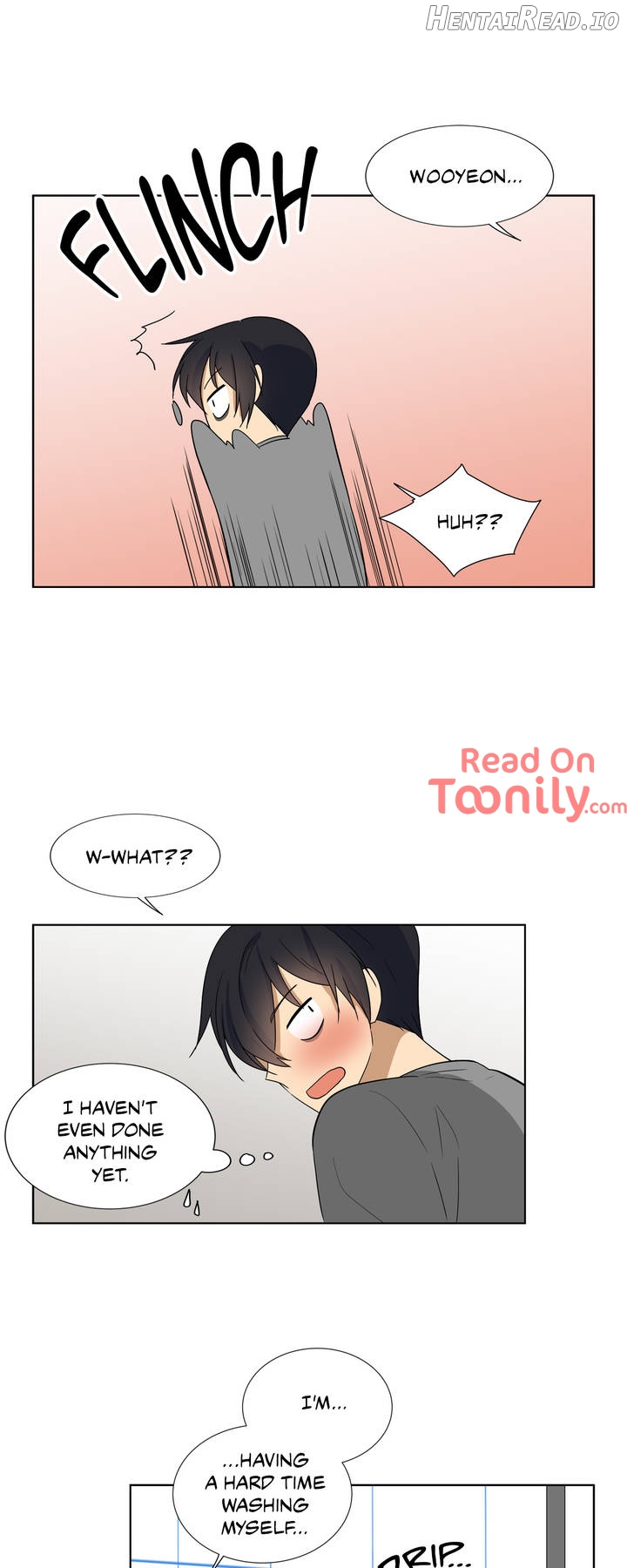 Shame Room Chapter 10 - page 29