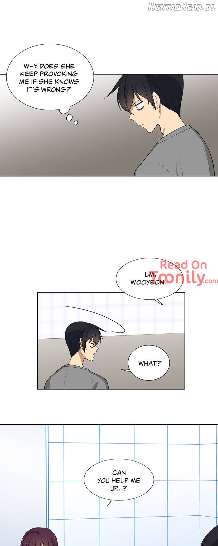 Shame Room Chapter 10 - page 5