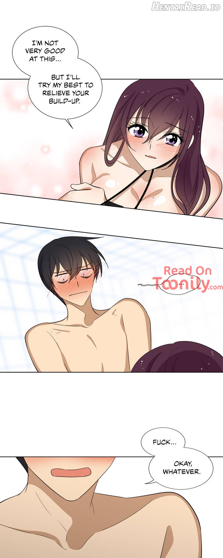 Shame Room Chapter 11 - page 15