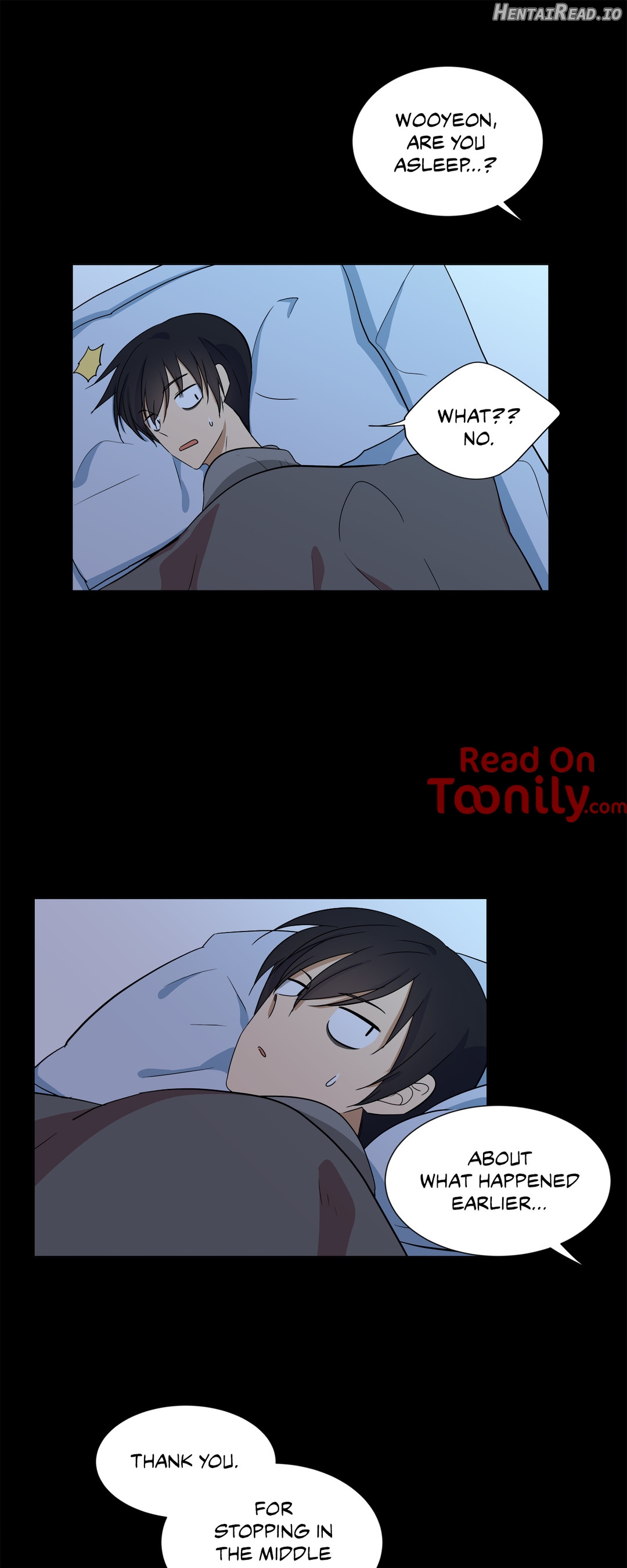 Shame Room Chapter 12 - page 15