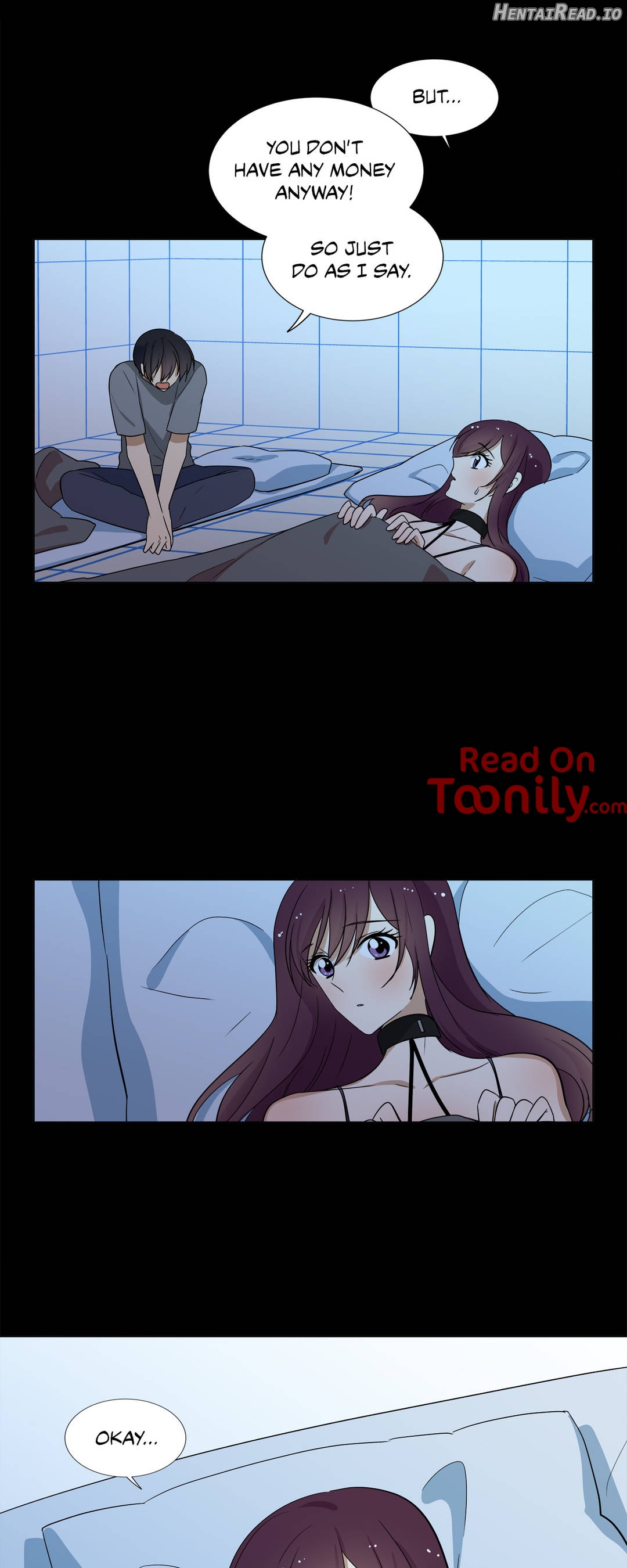 Shame Room Chapter 13 - page 15