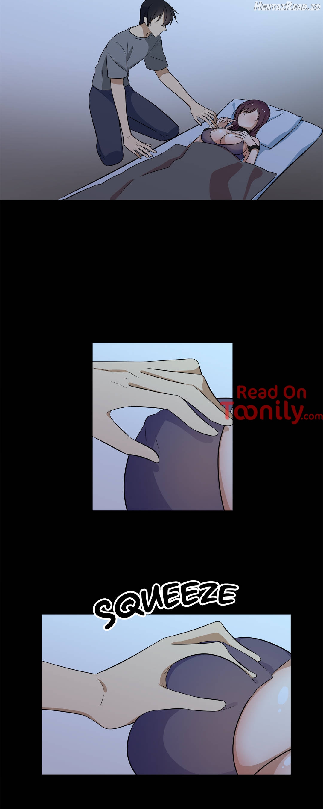Shame Room Chapter 14 - page 12