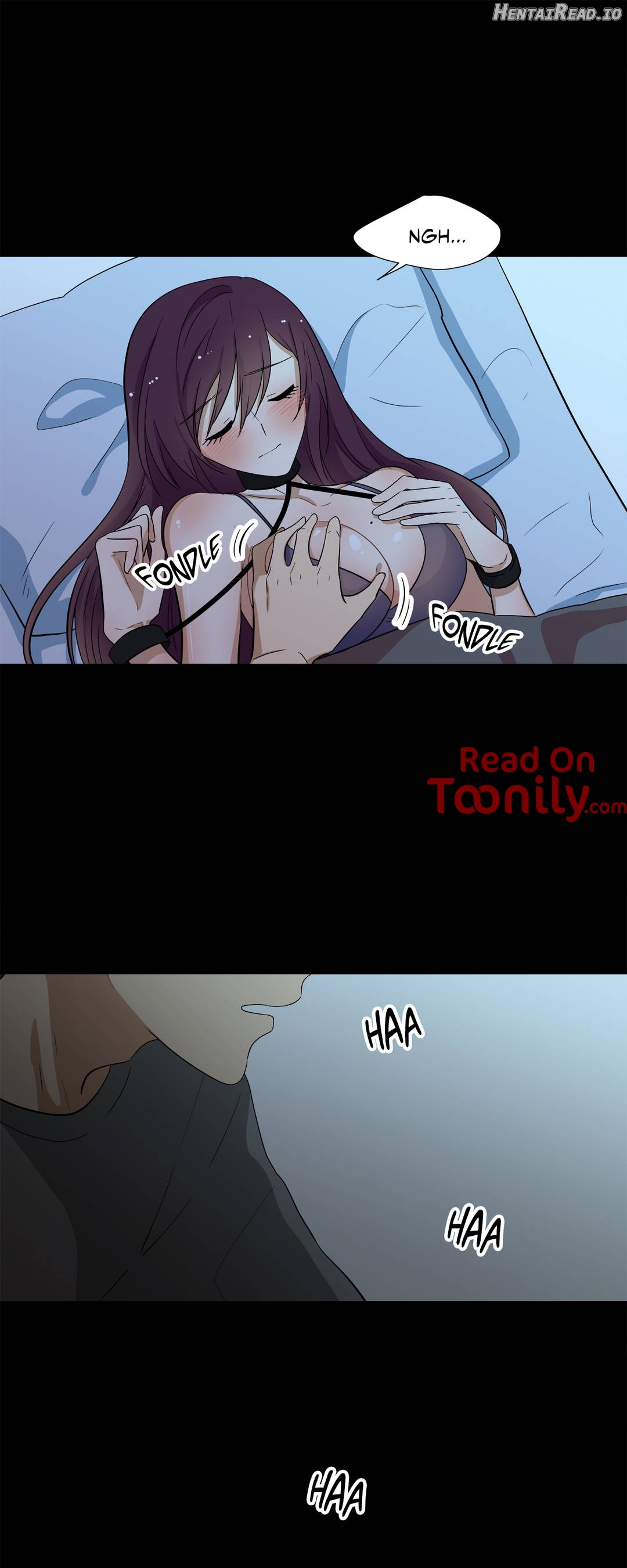 Shame Room Chapter 14 - page 13