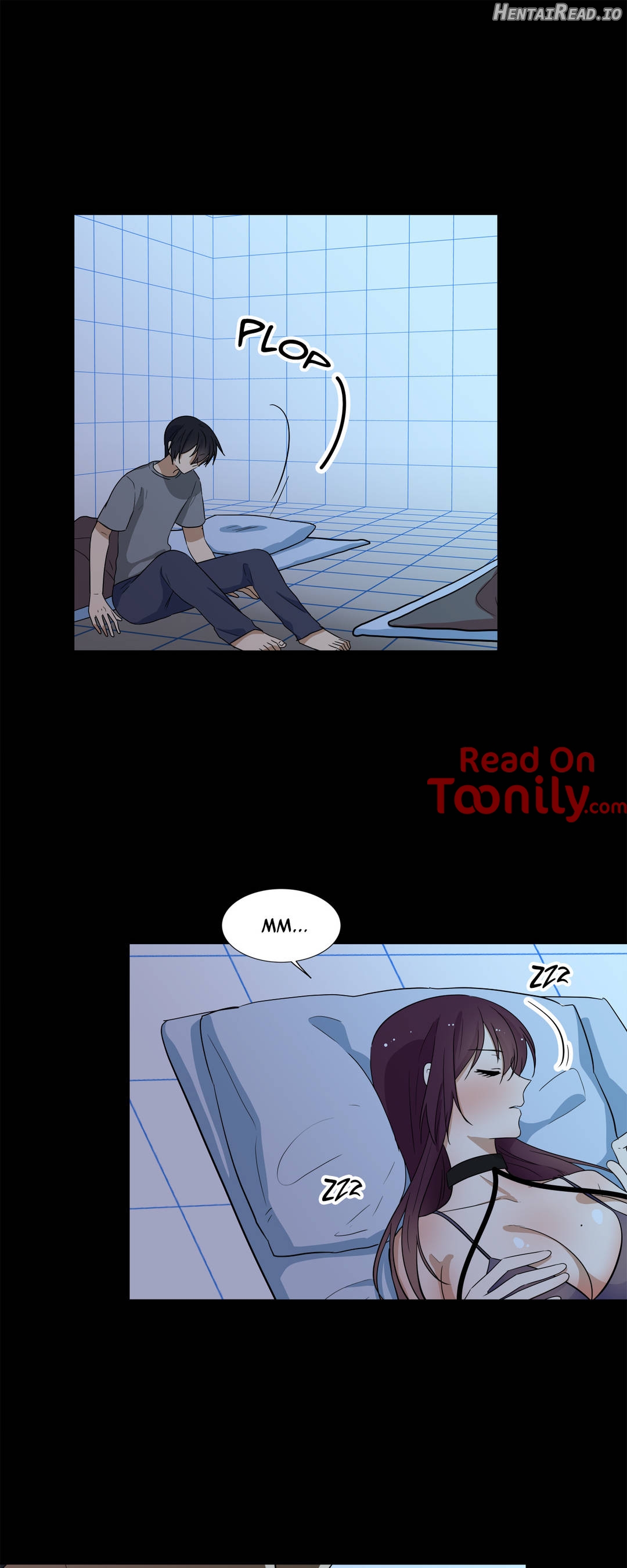 Shame Room Chapter 14 - page 15