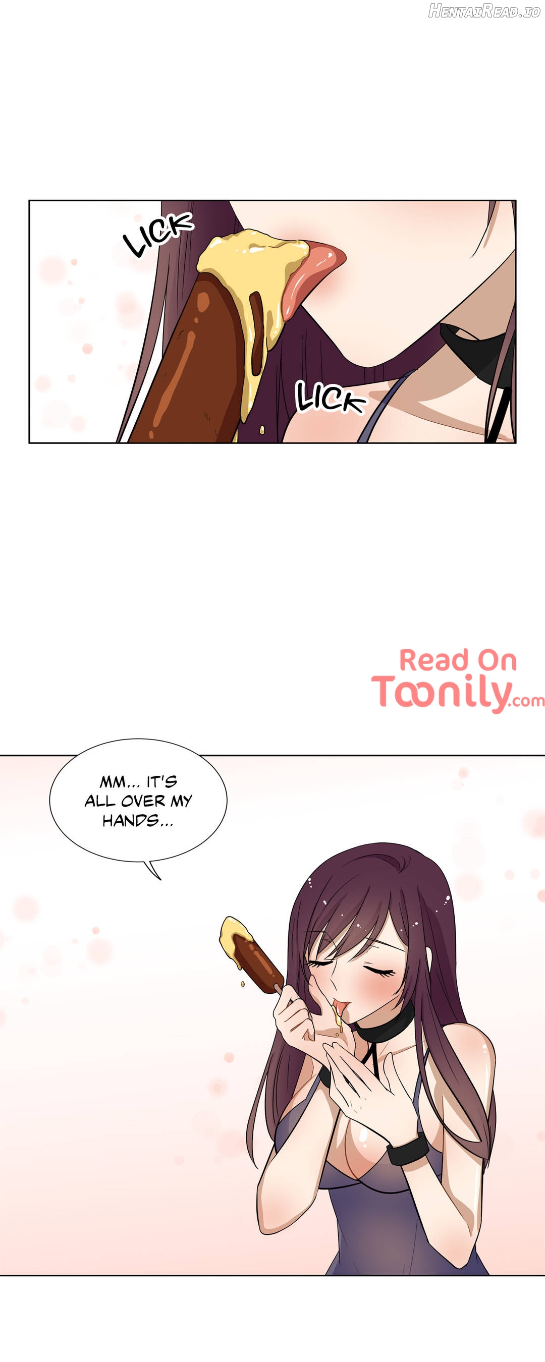 Shame Room Chapter 14 - page 24