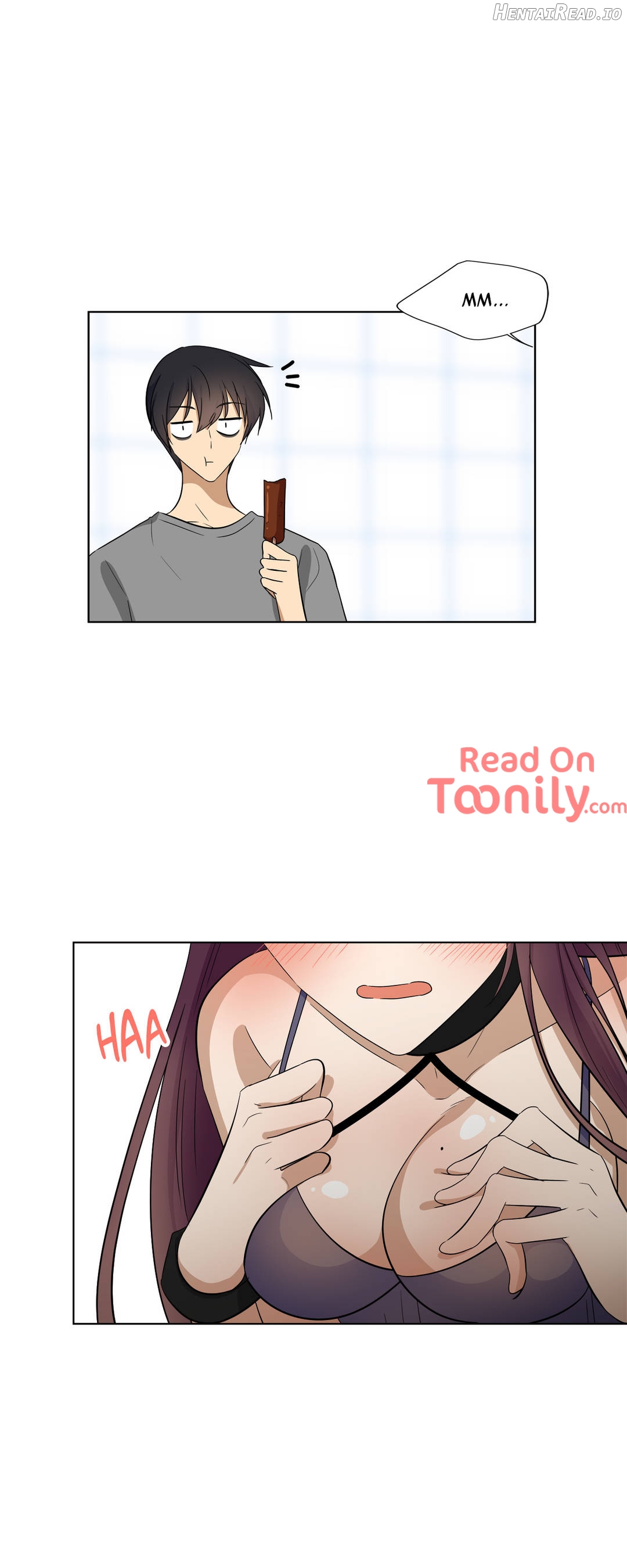 Shame Room Chapter 14 - page 26