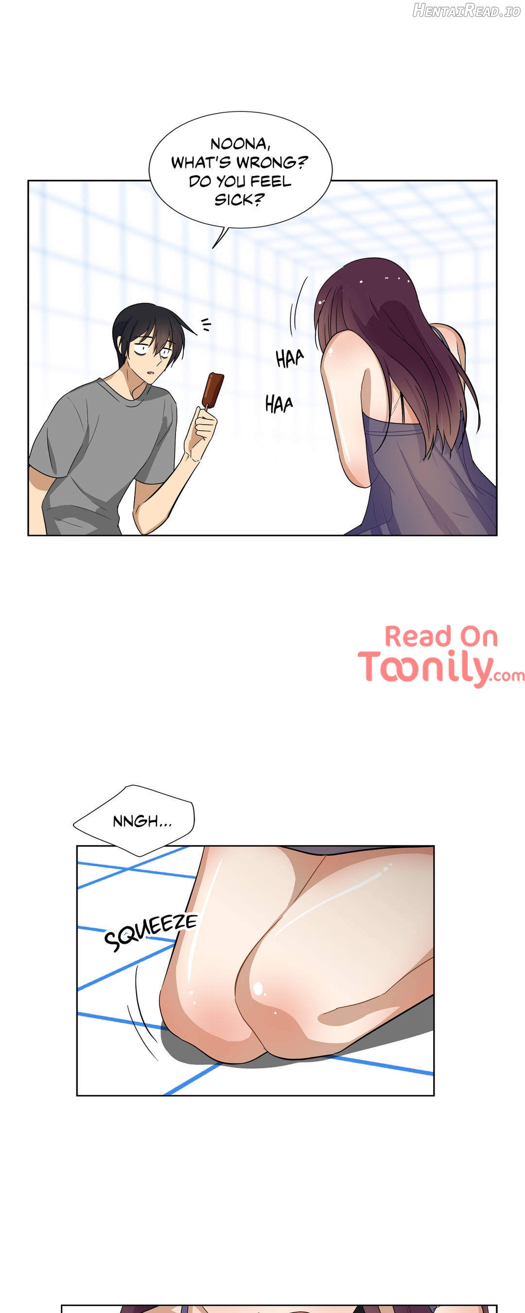 Shame Room Chapter 14 - page 27