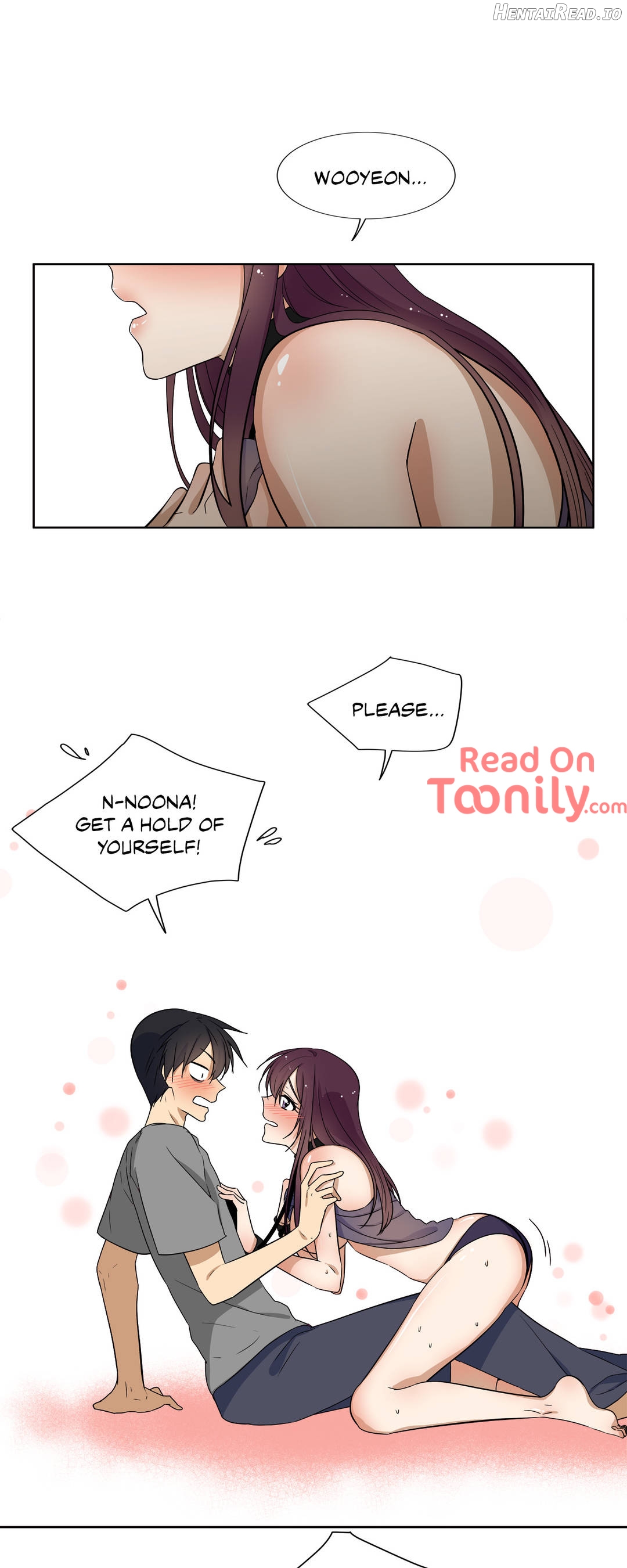 Shame Room Chapter 15 - page 1