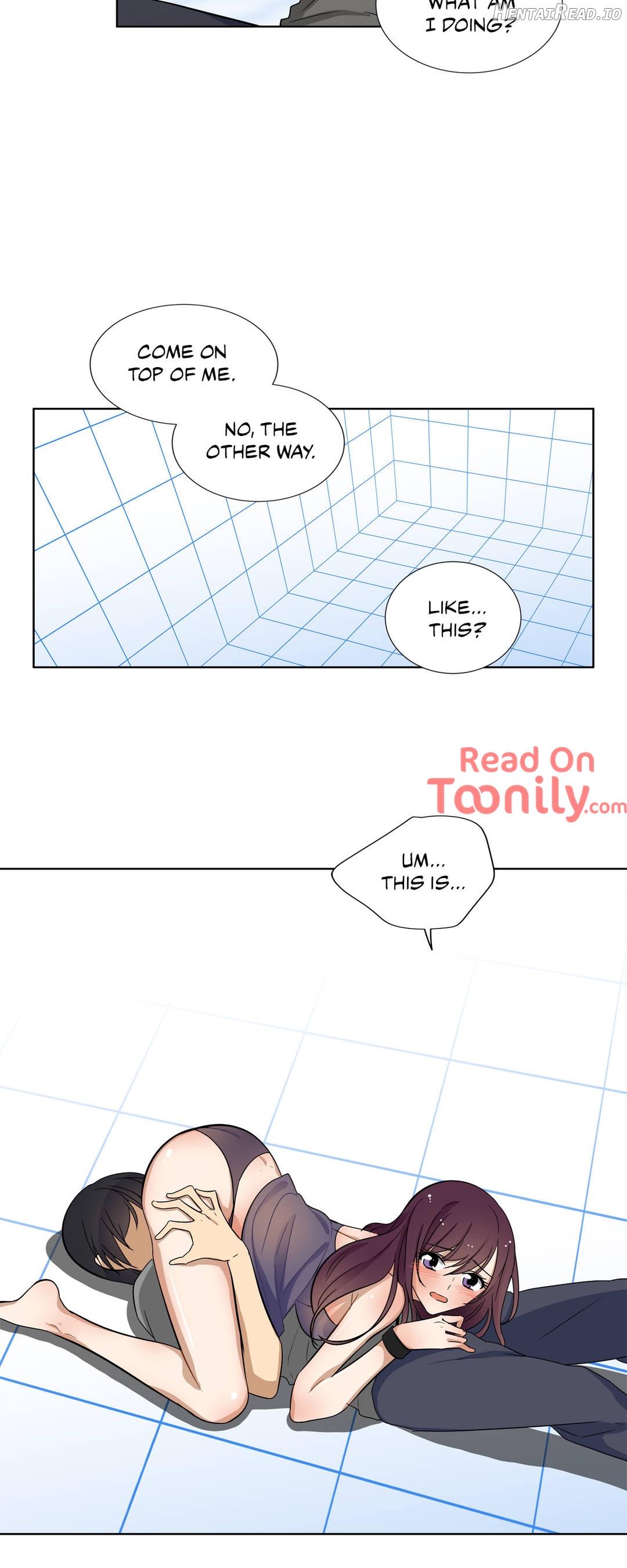 Shame Room Chapter 15 - page 10