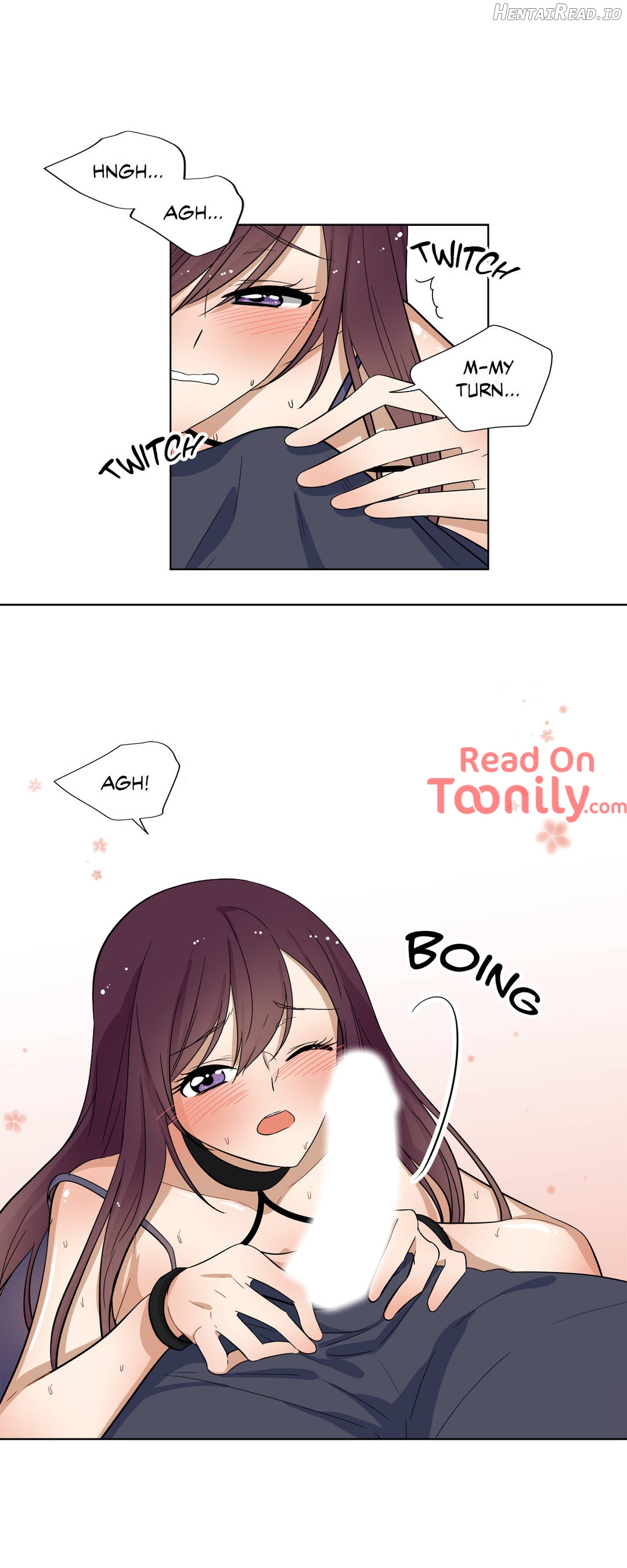Shame Room Chapter 15 - page 13