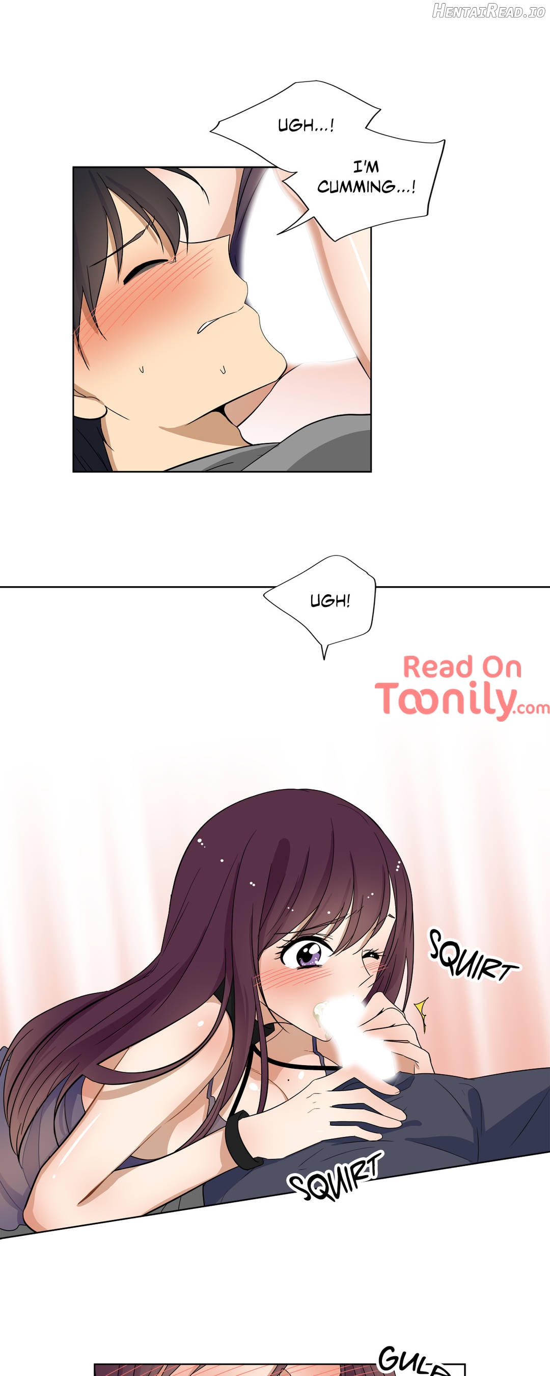 Shame Room Chapter 15 - page 17