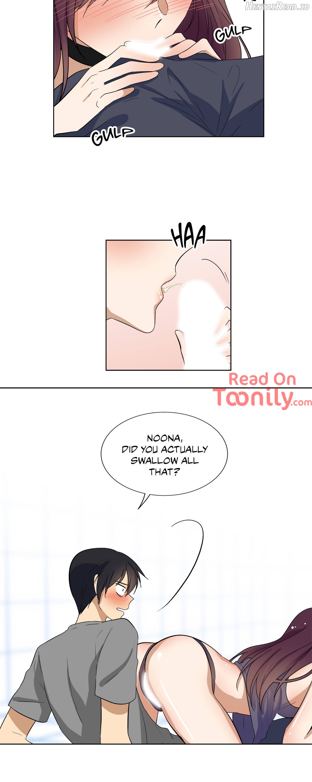 Shame Room Chapter 15 - page 18