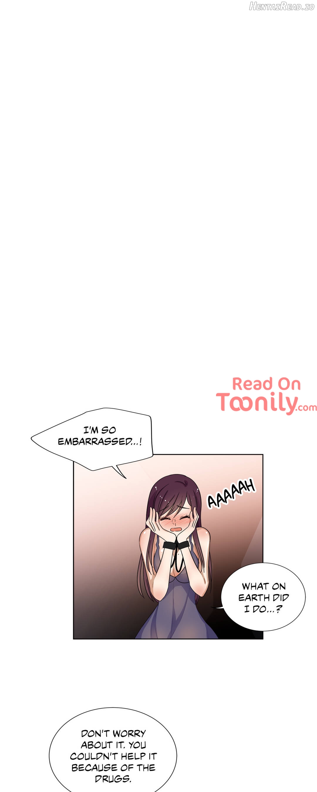 Shame Room Chapter 15 - page 23