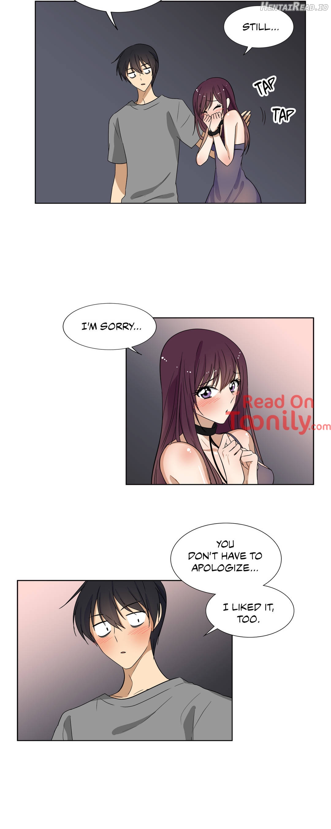 Shame Room Chapter 15 - page 24