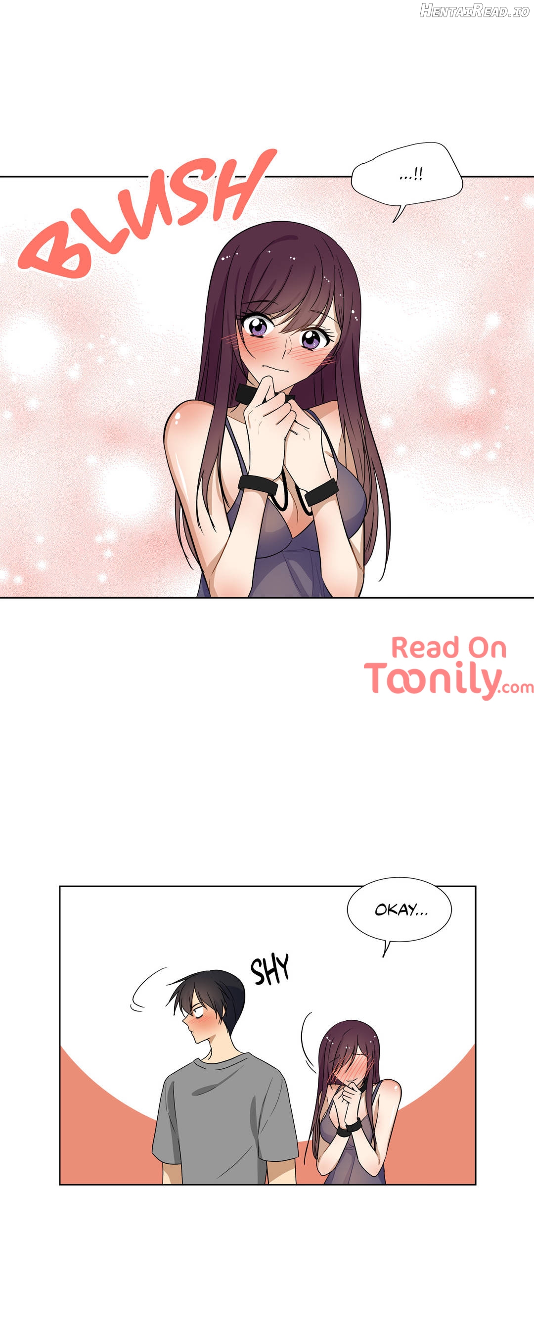 Shame Room Chapter 15 - page 25
