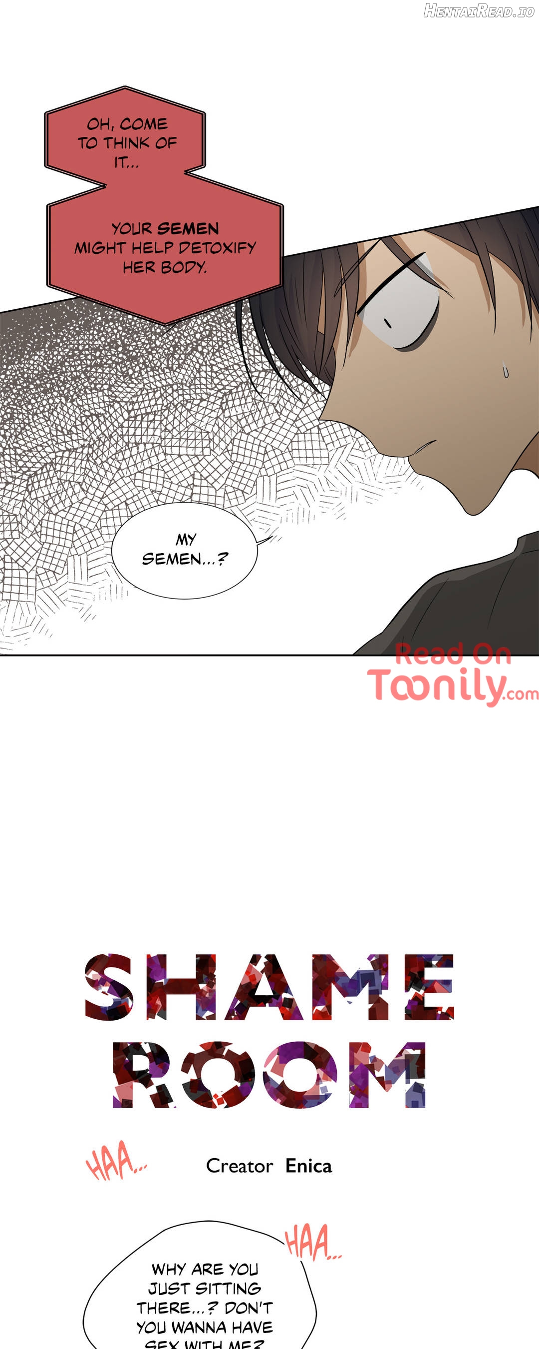 Shame Room Chapter 15 - page 3