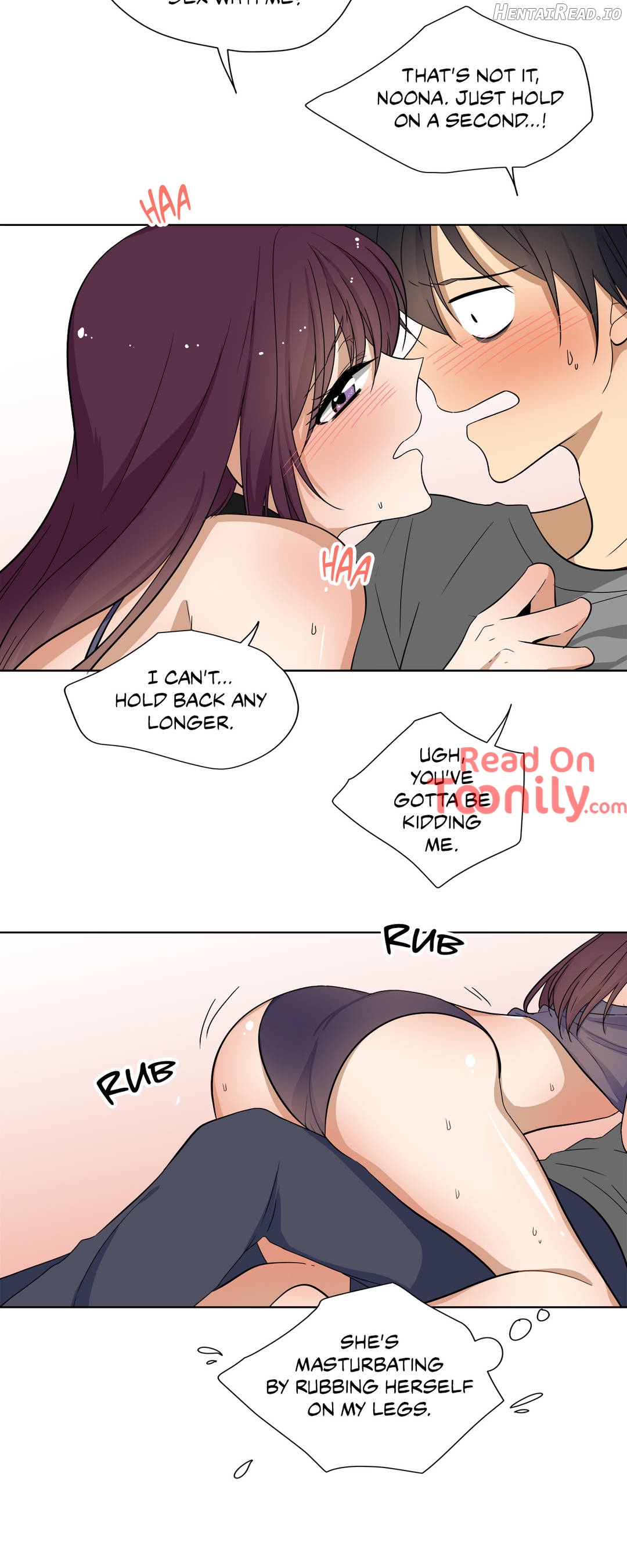 Shame Room Chapter 15 - page 4