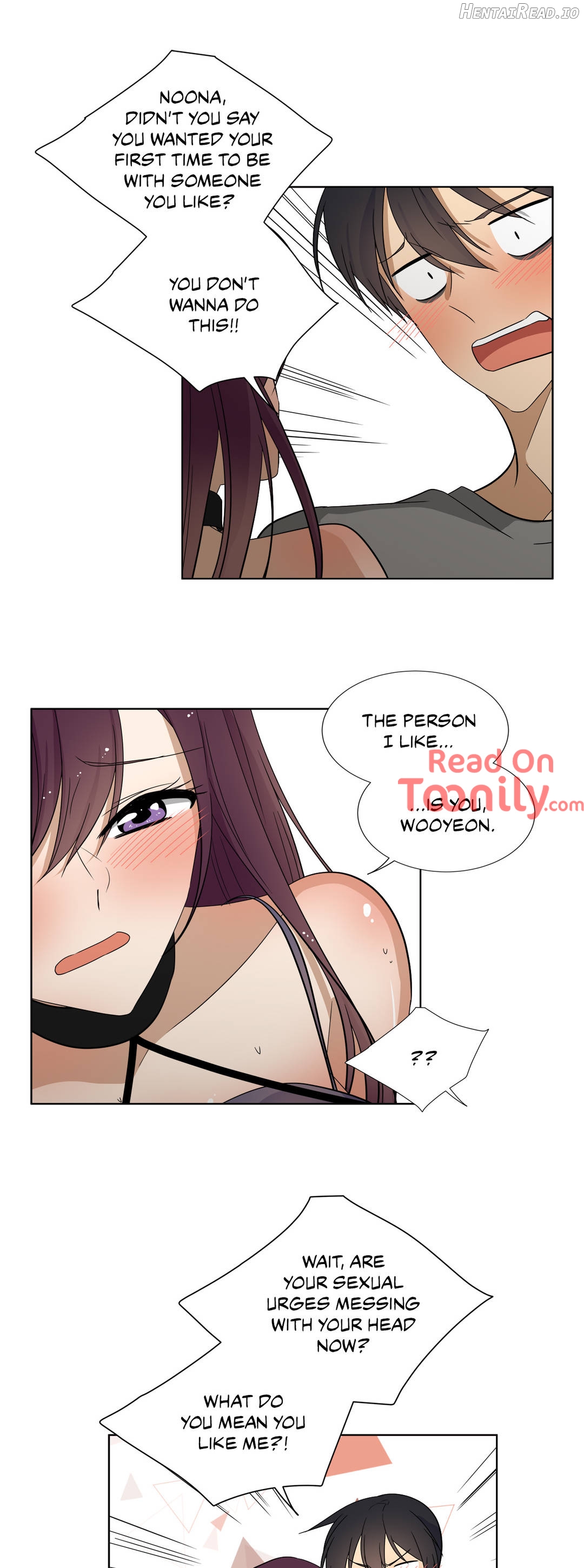 Shame Room Chapter 15 - page 5
