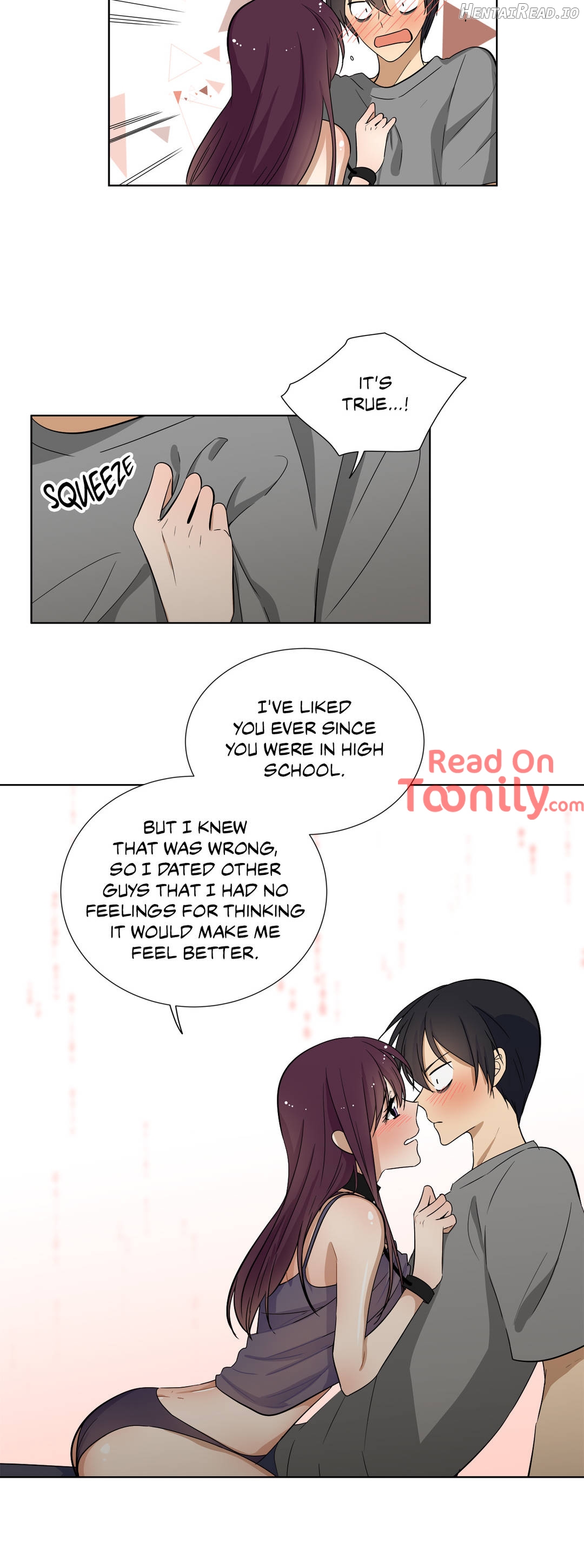 Shame Room Chapter 15 - page 6