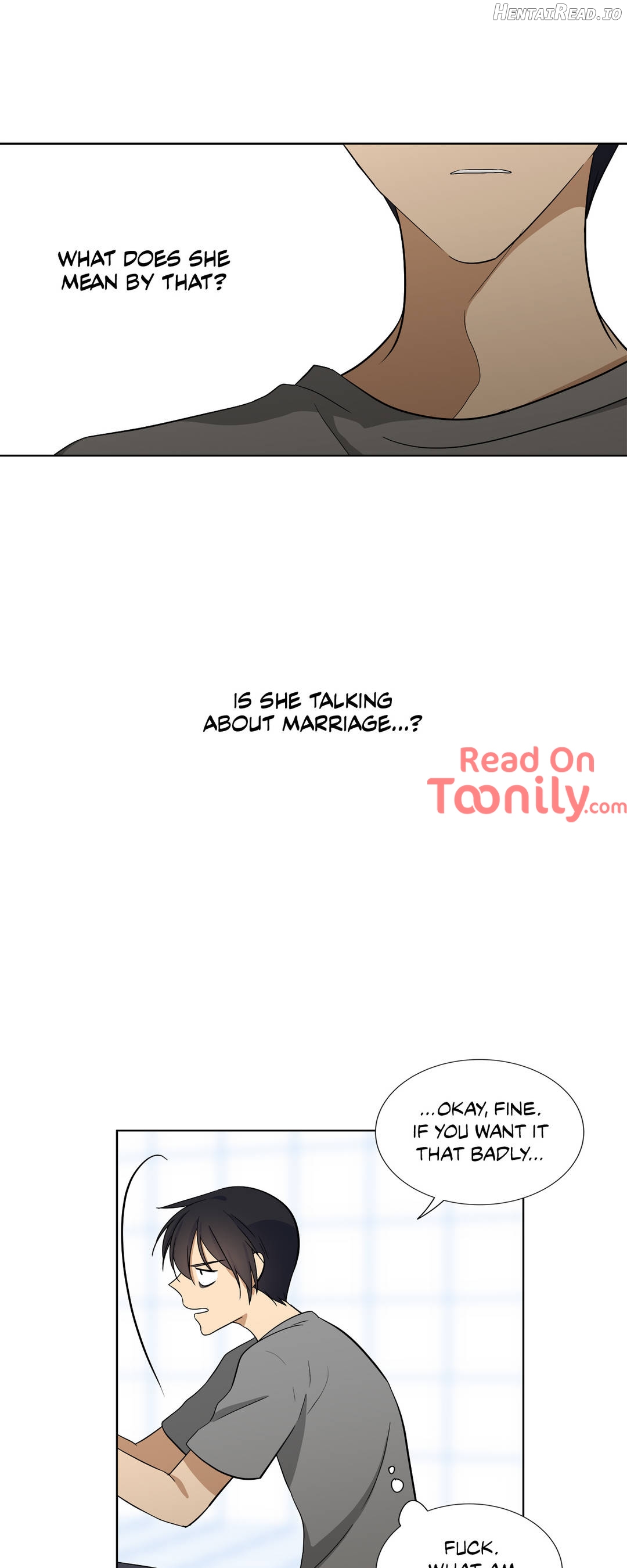 Shame Room Chapter 15 - page 9