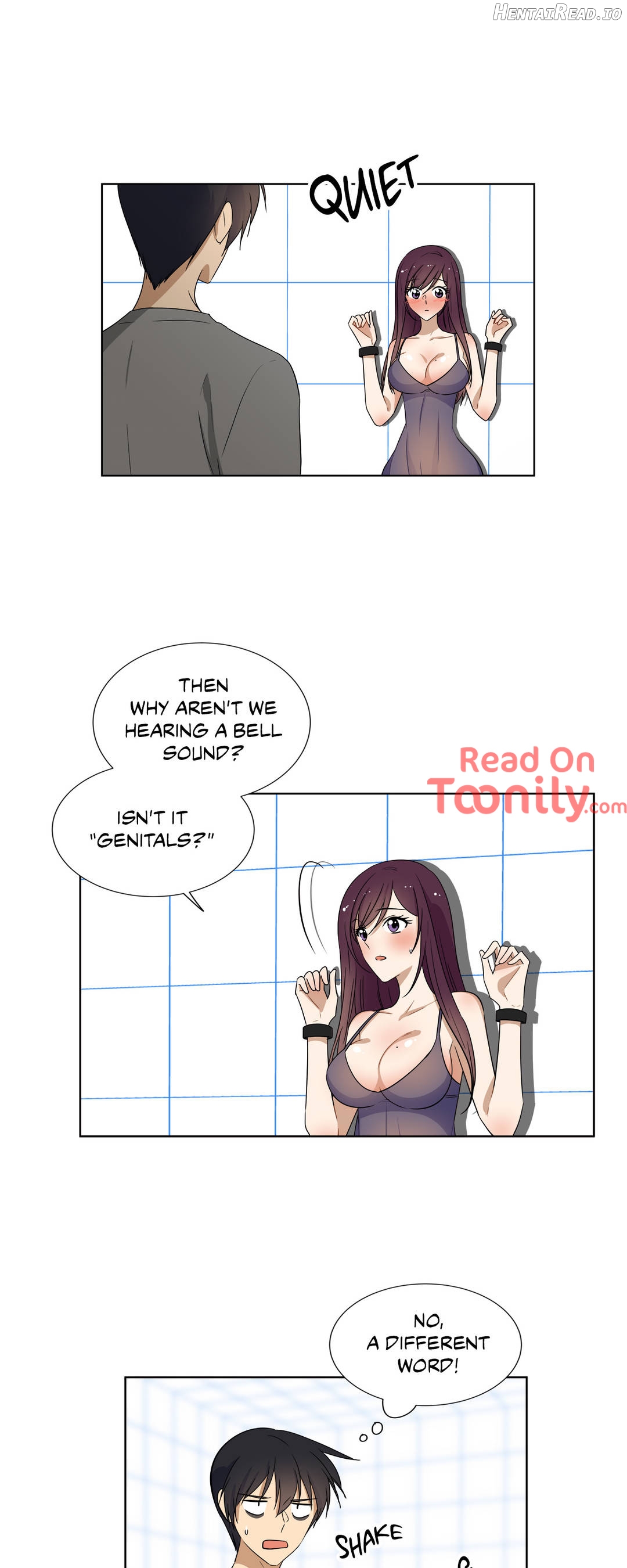 Shame Room Chapter 16 - page 15