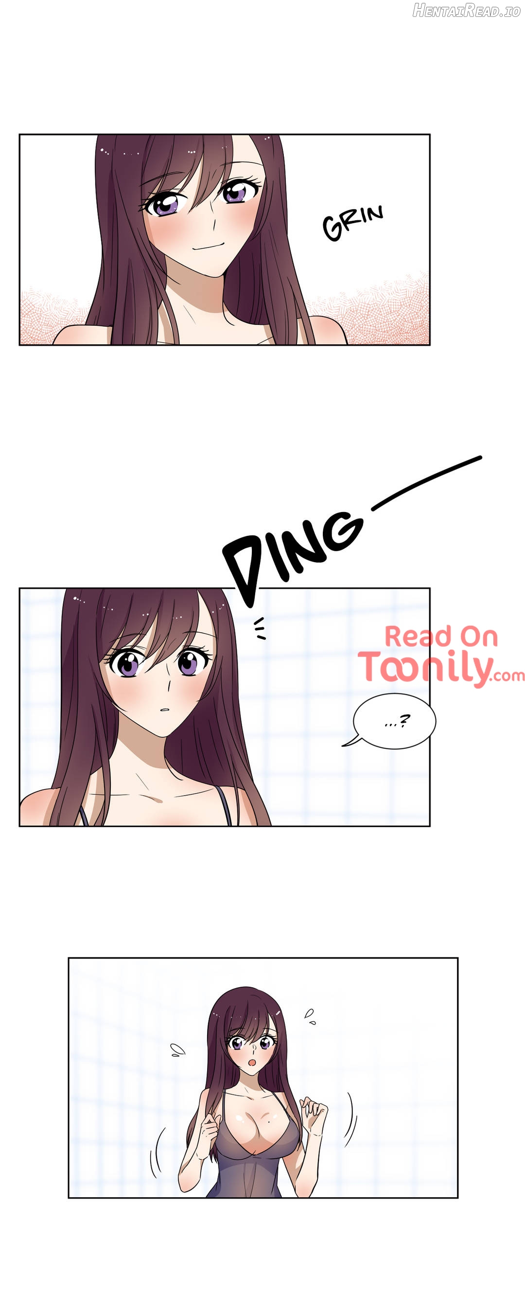 Shame Room Chapter 17 - page 15