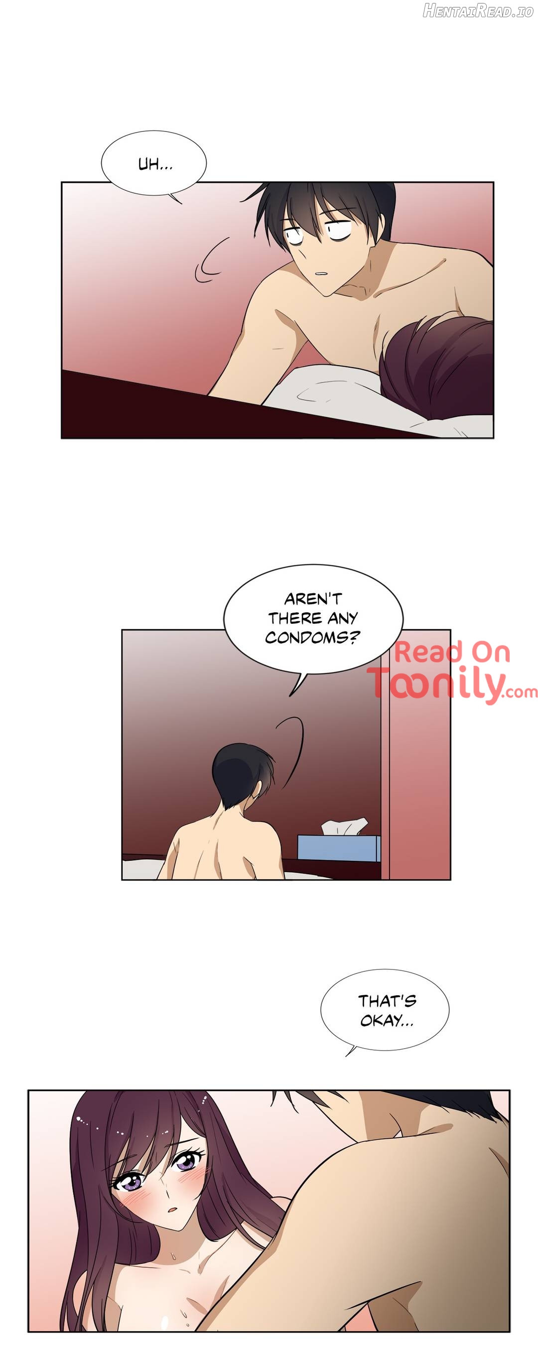 Shame Room Chapter 19 - page 15