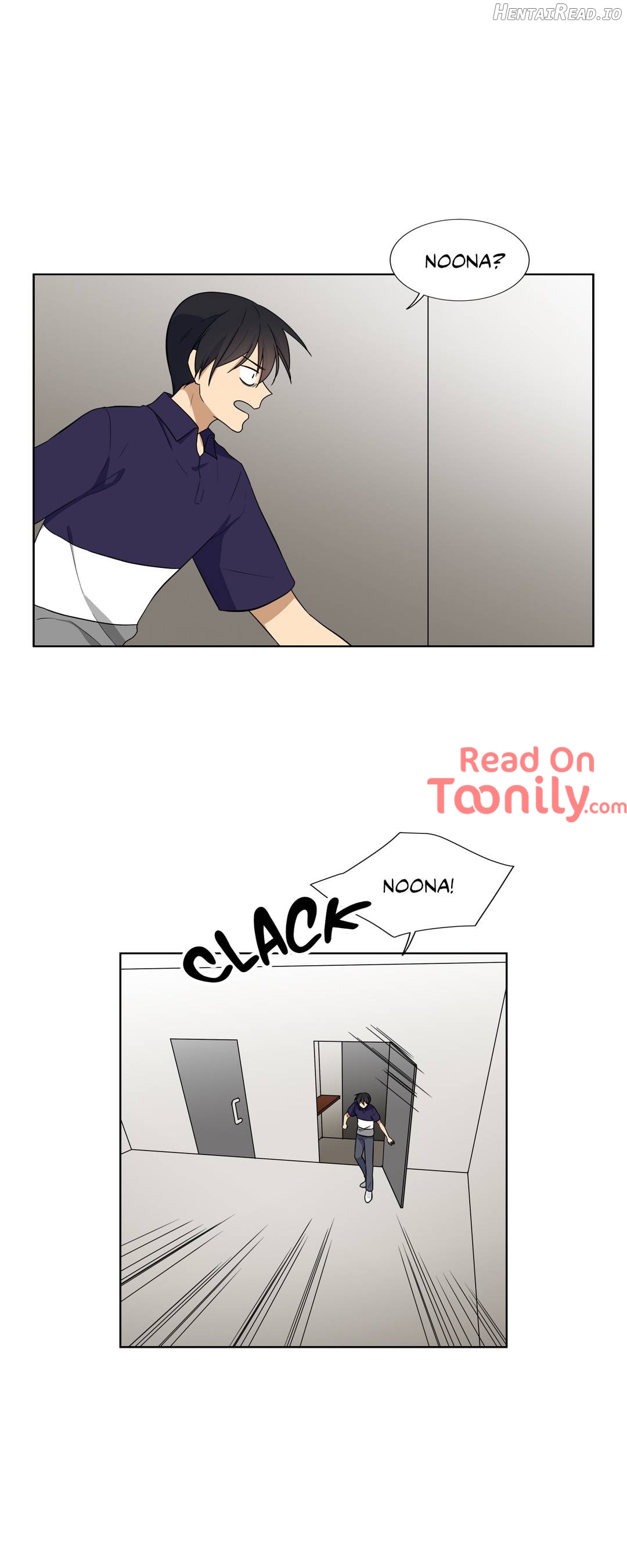 Shame Room Chapter 20 - page 1