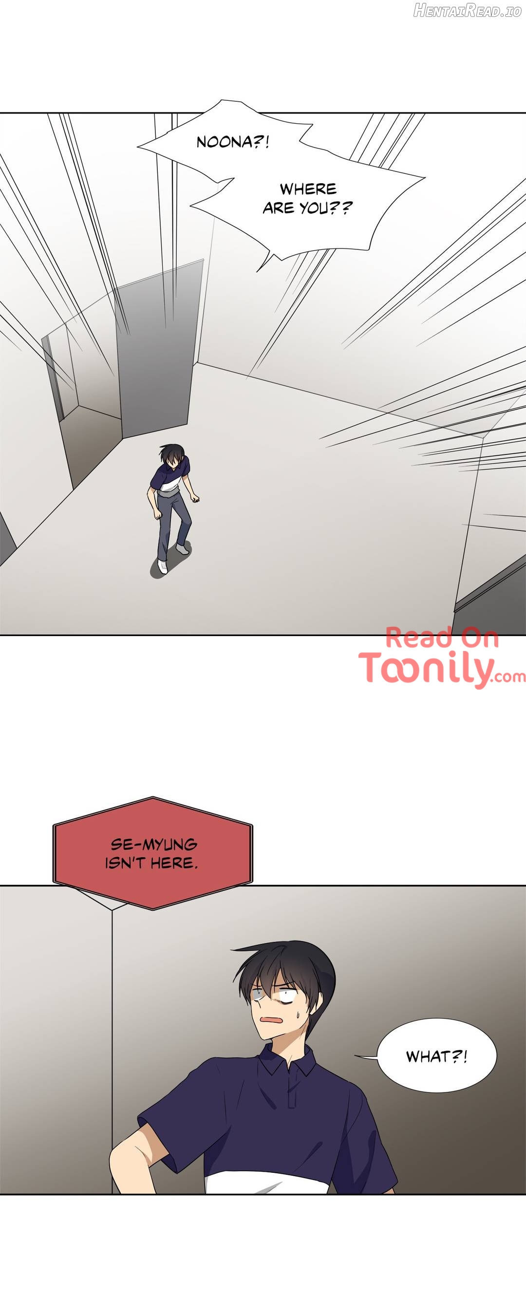 Shame Room Chapter 20 - page 2